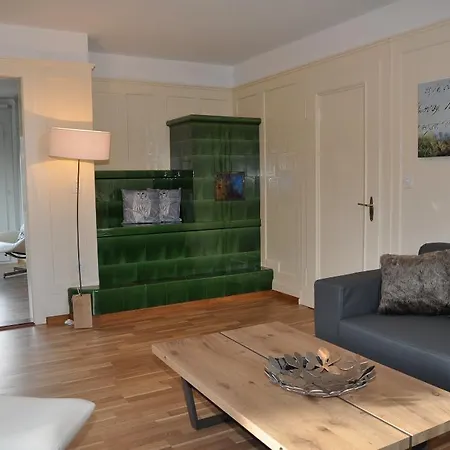 Trü Ferienhaus *