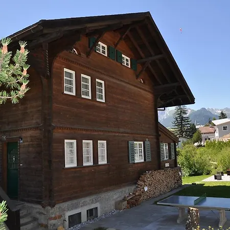 Holiday home True