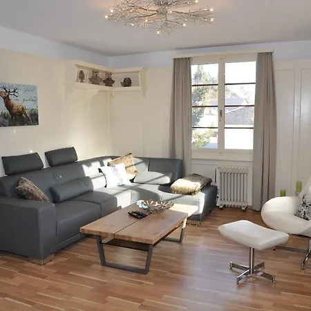 Ferienhaus Trü *