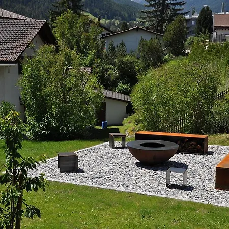 Trü Ferienhaus *