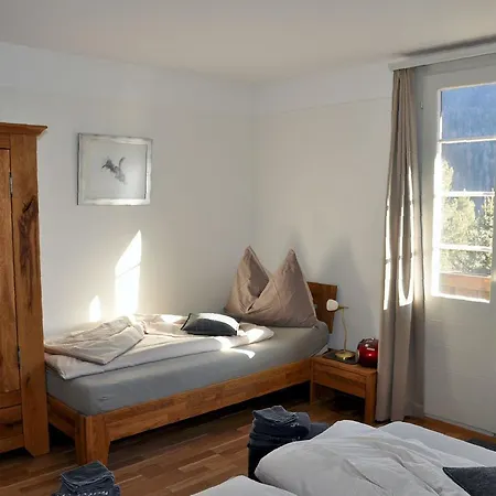 Holiday home True Scuol
