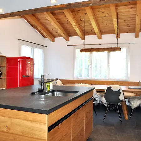 Holiday home True Scuol