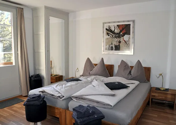 Сasa de vacaciones Trü Scuol